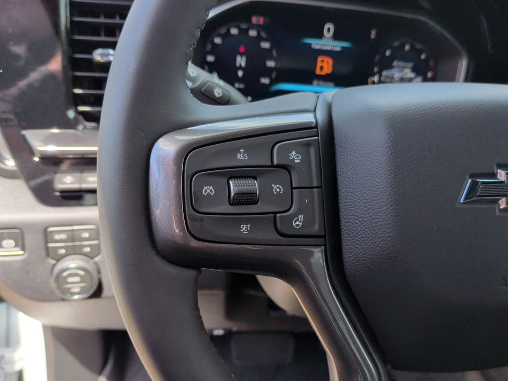 New 2026 Chevrolet Silverado 2500 ZR2 AWD/4WD image 19