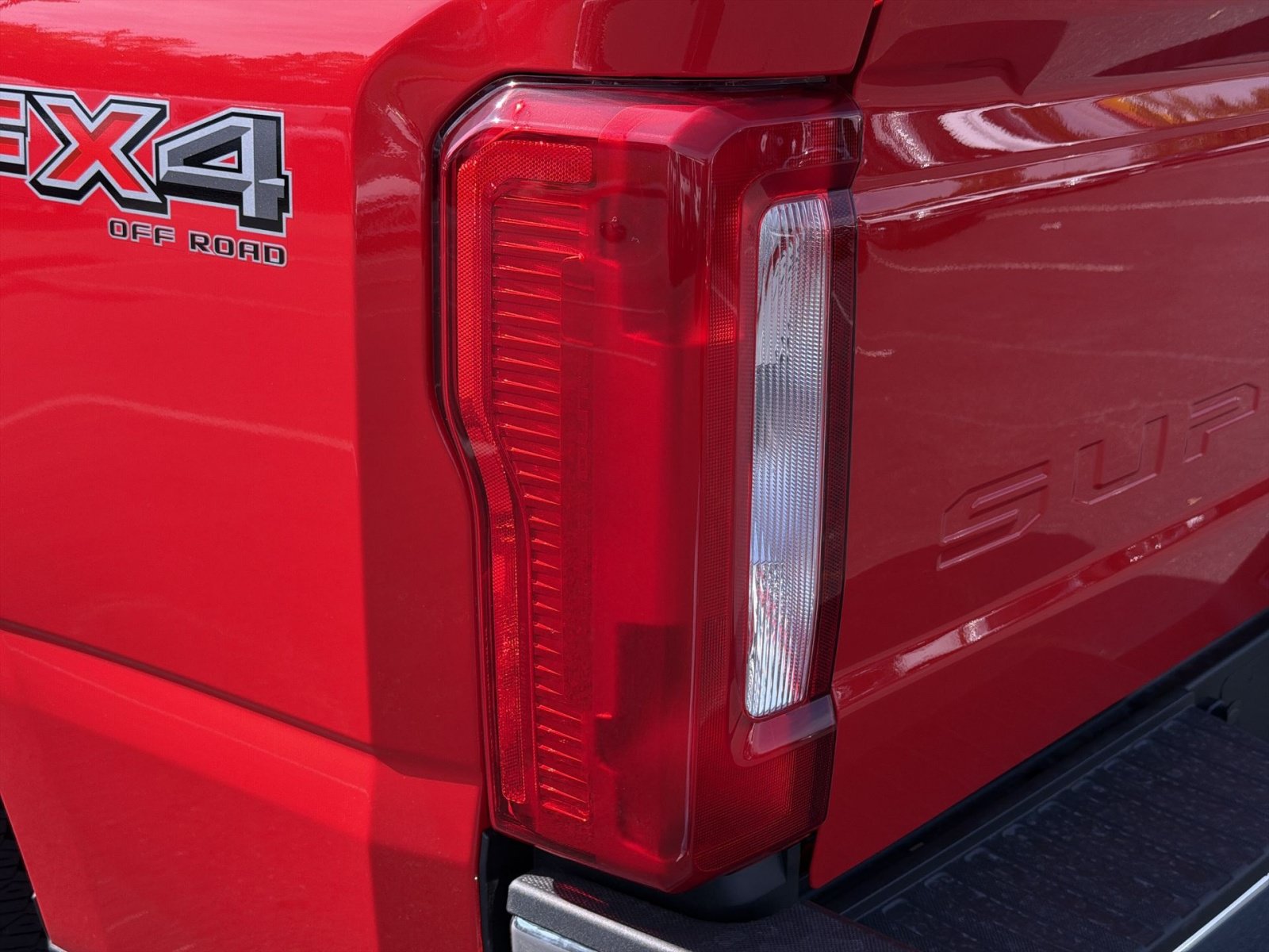 New 2027 Ford F350 XL w/ FX4 Off-Road Package AWD/4WD image 17
