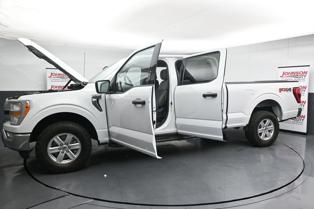 Used 2022 Ford F150 XLT w/ Equipment Group 301A Mid AWD/4WD image 42