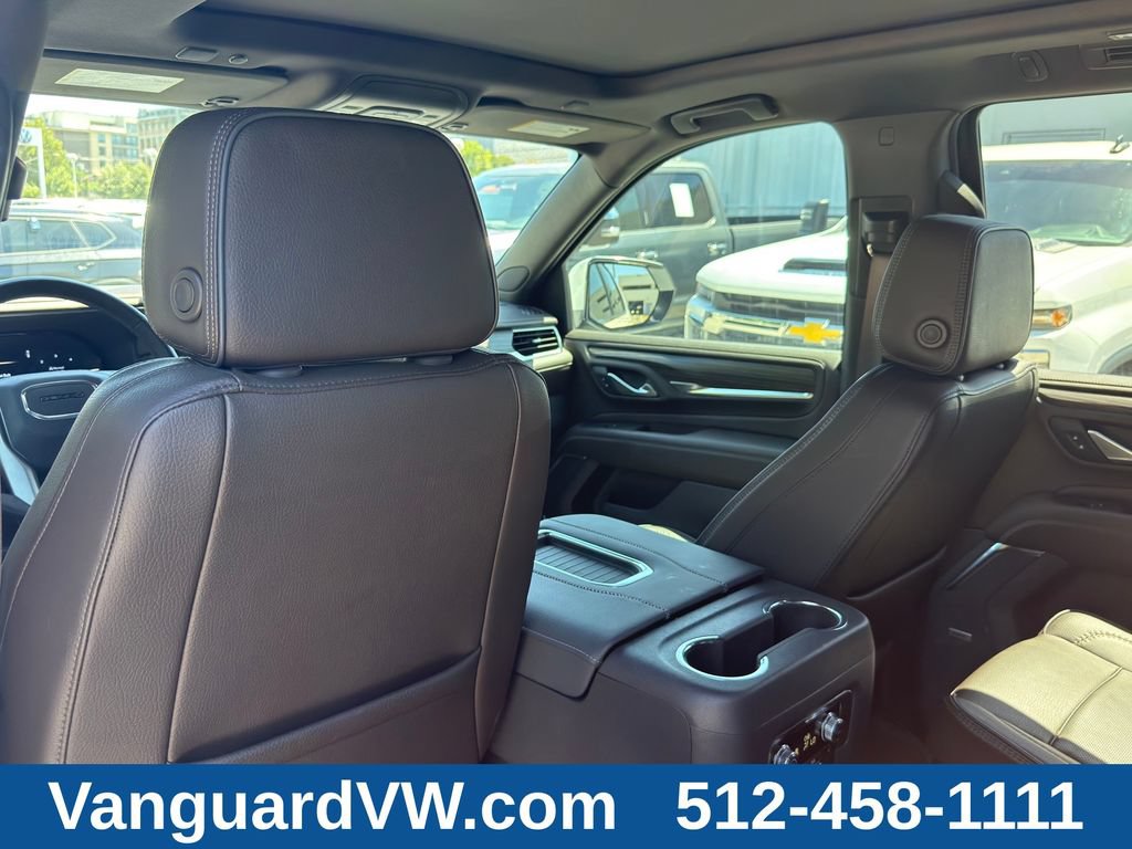 Used 2024 GMC Yukon Denali AWD/4WD image 29