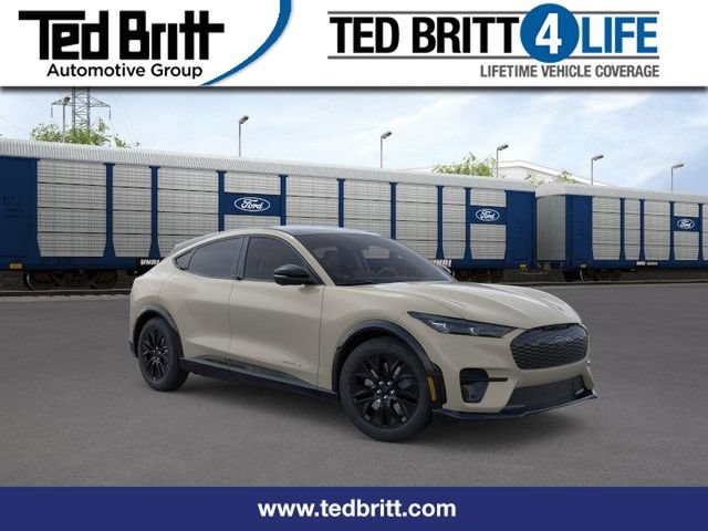 New 2026 Ford Mustang Mach-E Premium w/ Sport Appearance Package