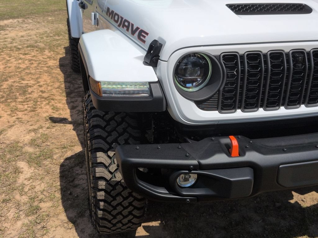 New 2026 Jeep Gladiator Mojave AWD/4WD image 8