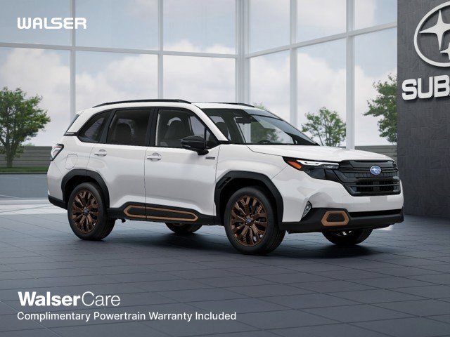 New 2026 Subaru Forester Sport AWD/4WD image 1