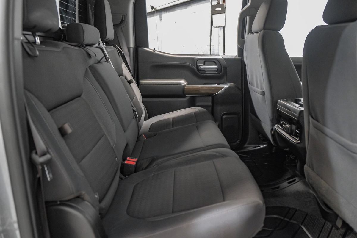 Used 2019 Chevrolet Silverado 1500 RST AWD/4WD image 33
