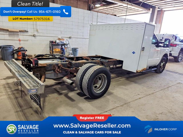 Used 2015 Ford F350 XL RWD image 4