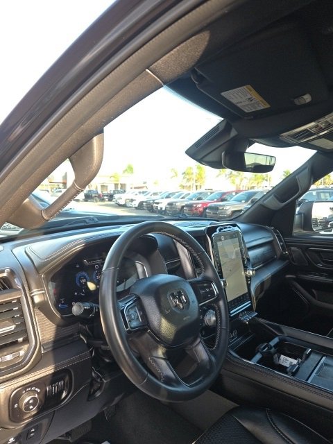 Used 2024 RAM 1500 Limited w/ Night Edition image 17