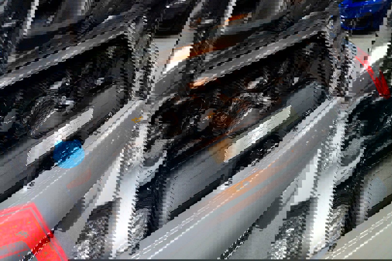 Used 2010 Porsche 911 Carrera image 43