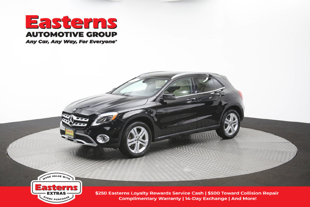 Used 2020 Mercedes-Benz GLA 250 4MATIC image 53