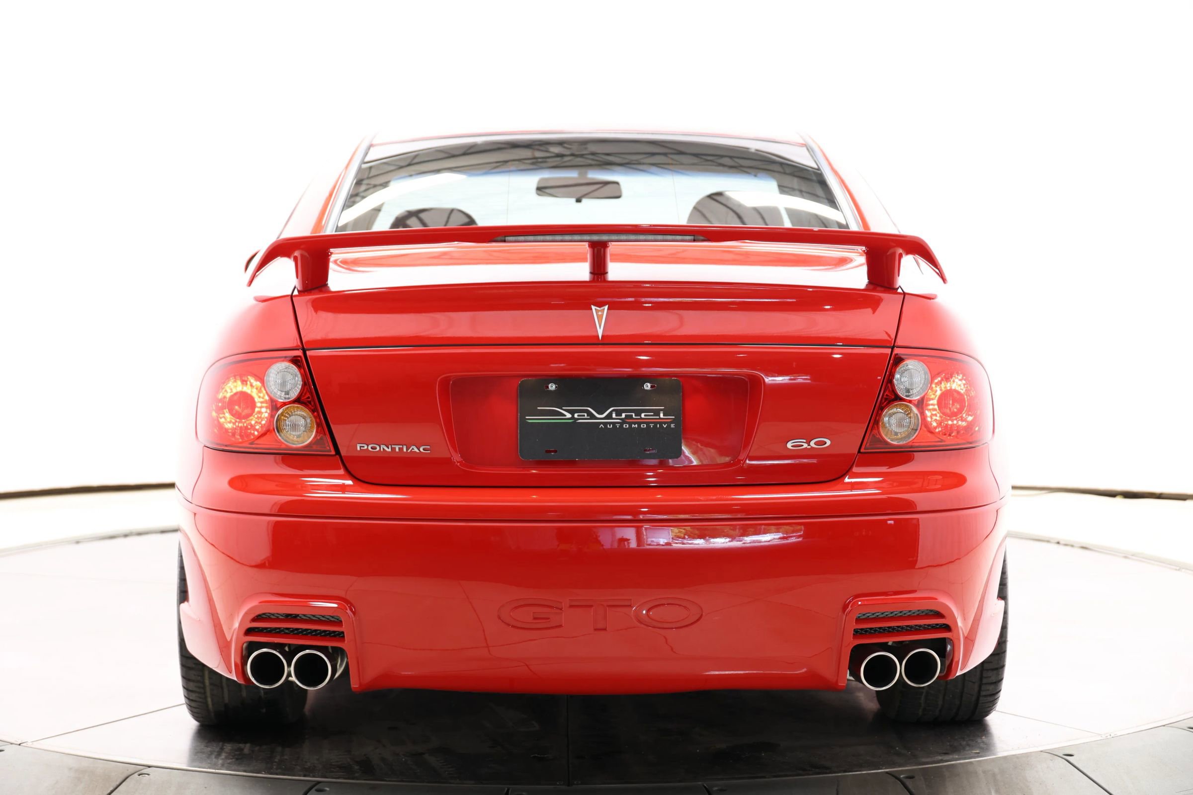 Used 2005 Pontiac GTO RWD image 53