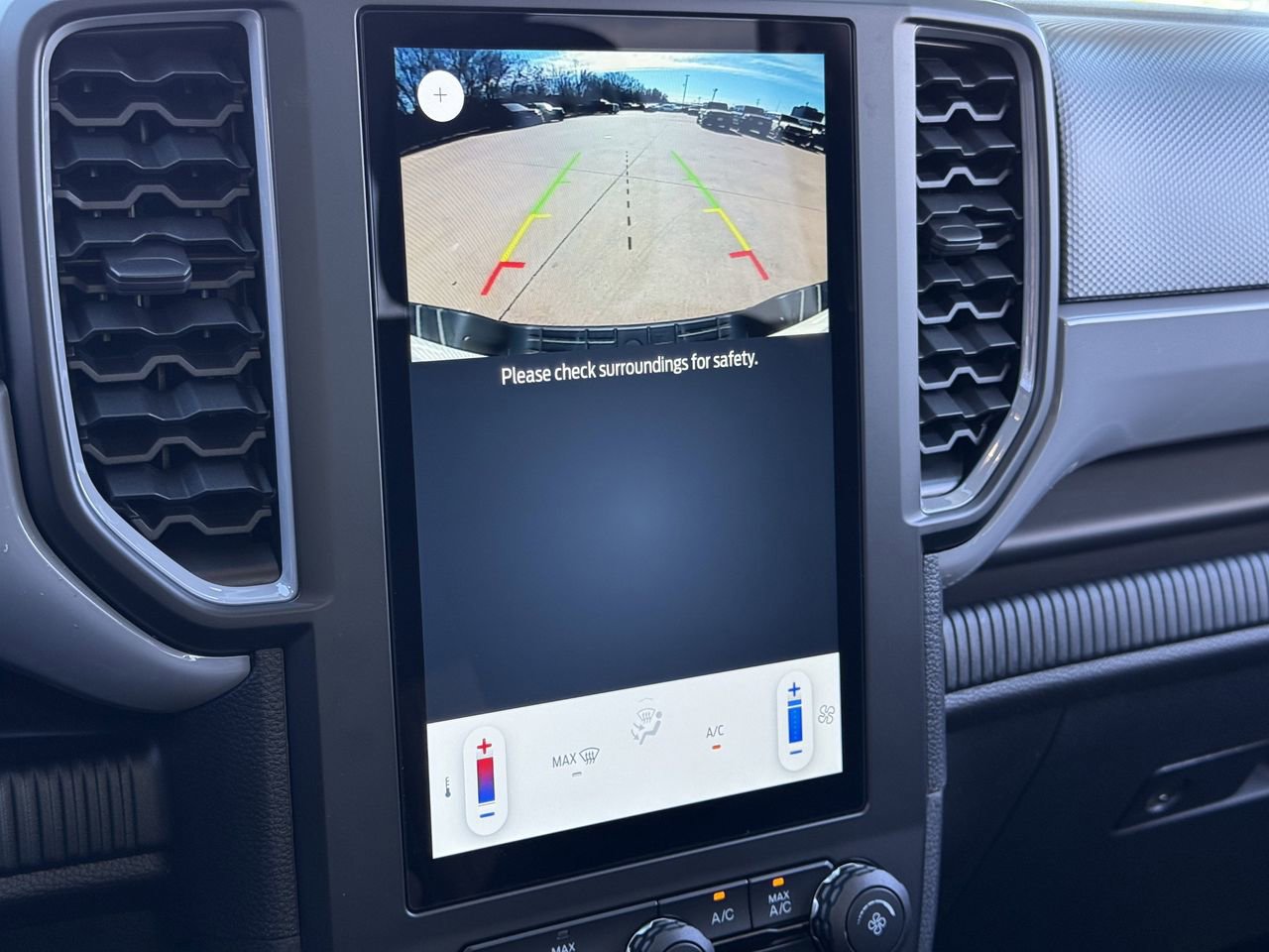 New 2025 Ford Ranger XL w/ Trailer Tow Package image 45