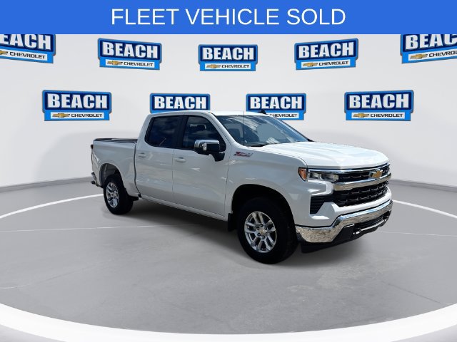 New 2026 Chevrolet Silverado 1500 LT w/ Z71 Off-Road Package AWD/4WD image 2