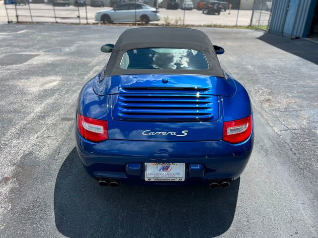 Used 2009 Porsche 911 Carrera S w/ PWR Seat Pkg image 82