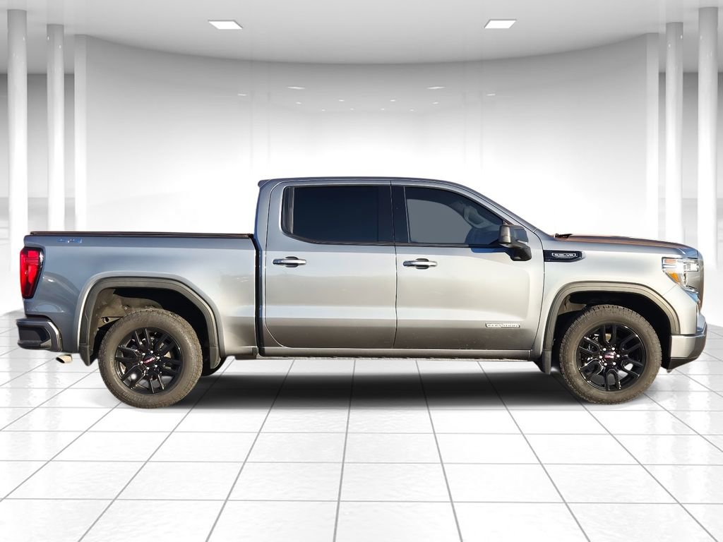 Used 2021 GMC Sierra 1500 Elevation image 2