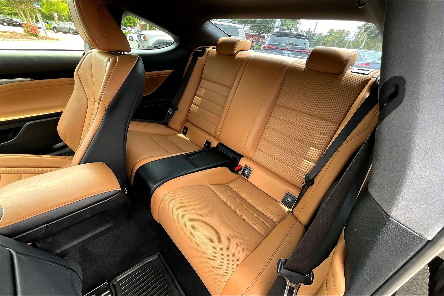 Used 2016 Lexus RC 300 AWD image 28