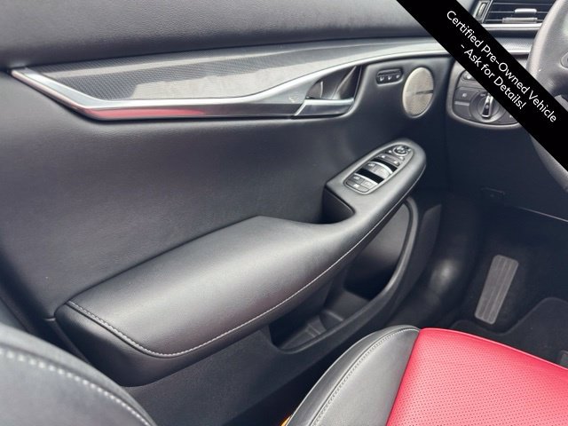 Certified 2025 INFINITI QX50 Sport AWD/4WD image 18
