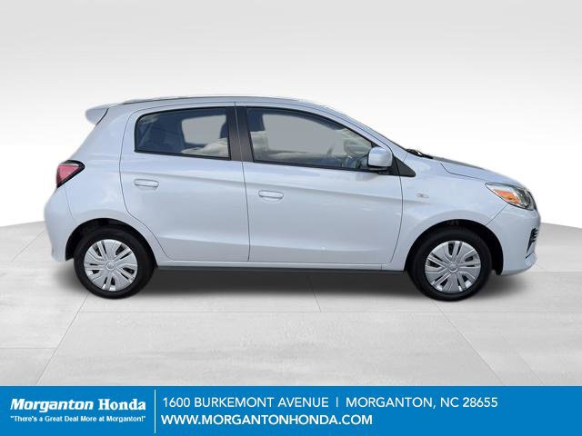Used 2024 Mitsubishi Mirage ES FWD image 9