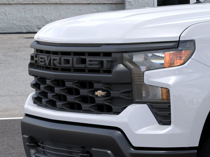 New 2026 Chevrolet Silverado 1500 W/T image 37