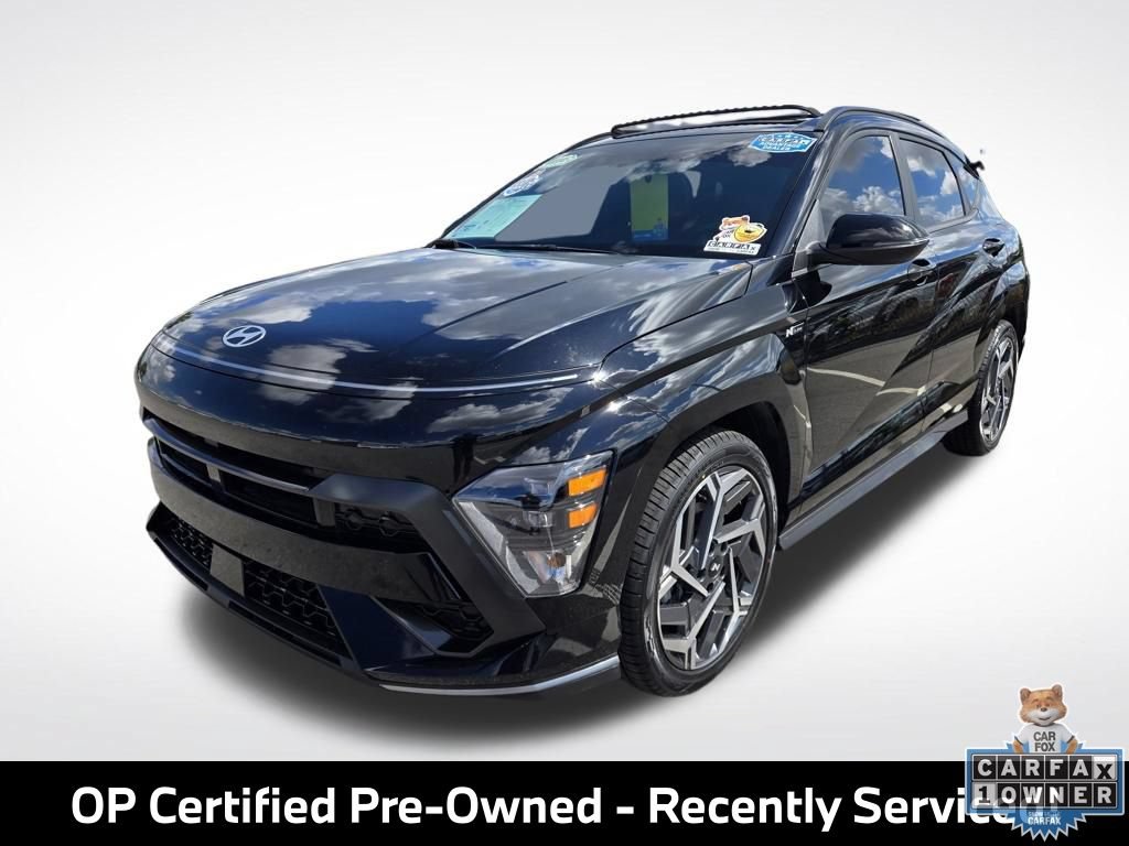 Used 2024 Hyundai Kona N Line FWD image 6