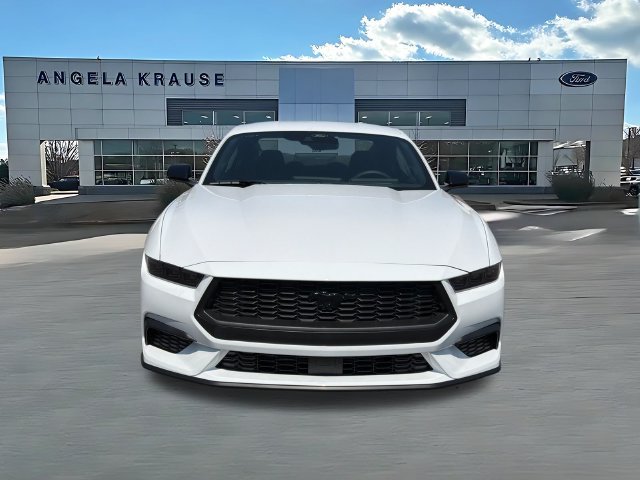 New 2026 Ford Mustang Coupe w/ Mustang Nite Pony Package RWD image 2