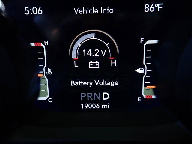 Certified 2021 Jeep Gladiator Mojave w/ Cold Weather Group AWD/4WD image 24