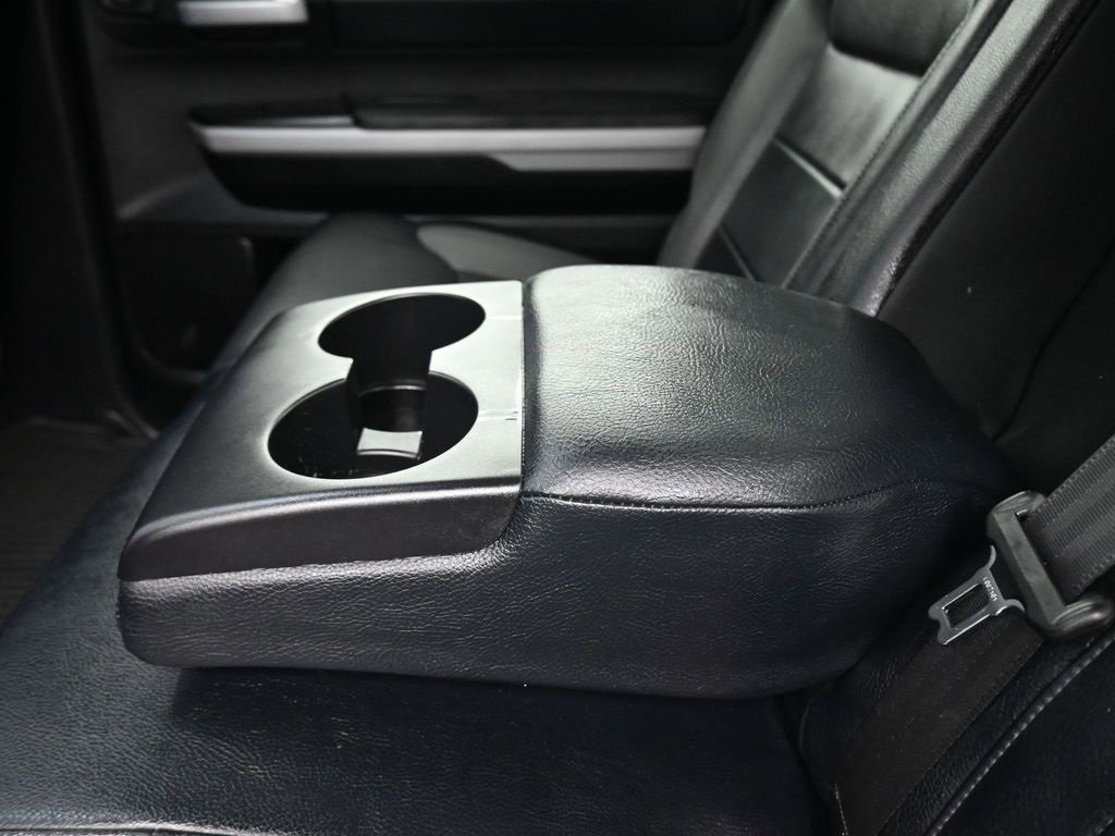 Used 2021 Toyota Tundra Limited w/ Limited Premium Package image 35