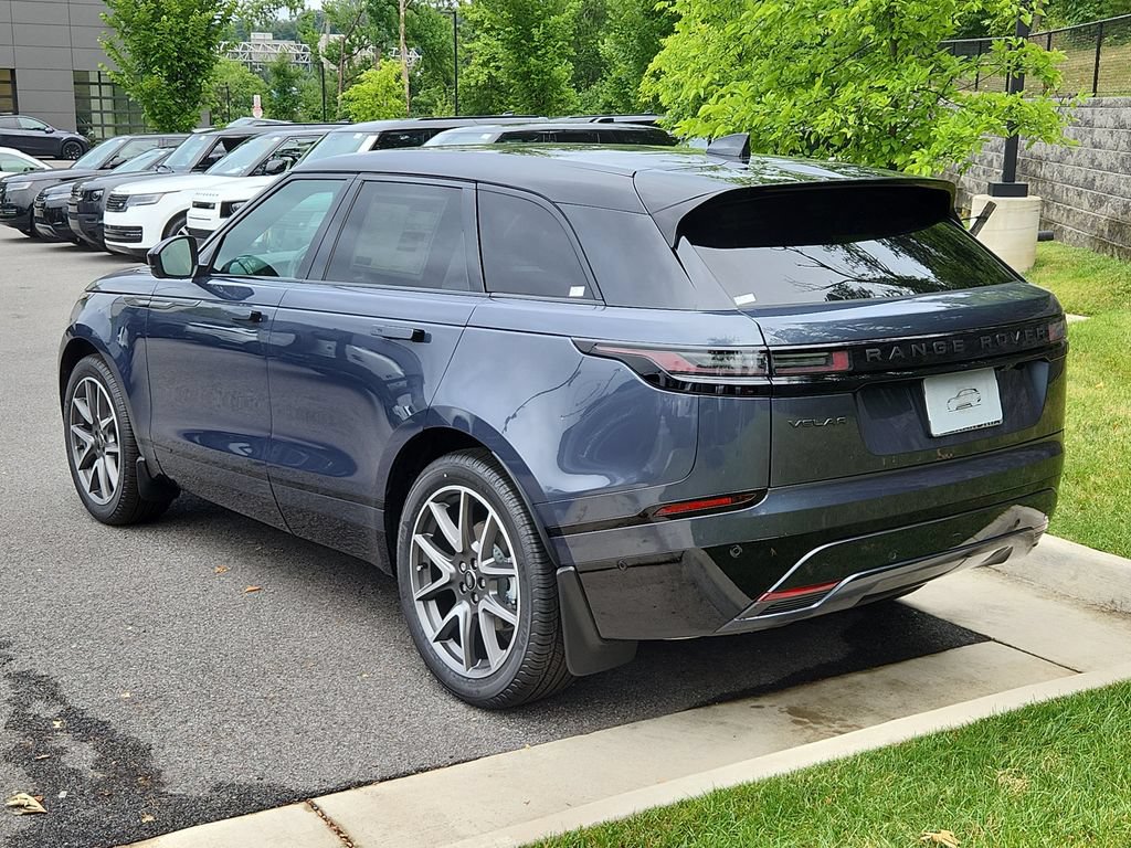 New 2026 Land Rover Range Rover Velar Belgravia AWD/4WD image 12