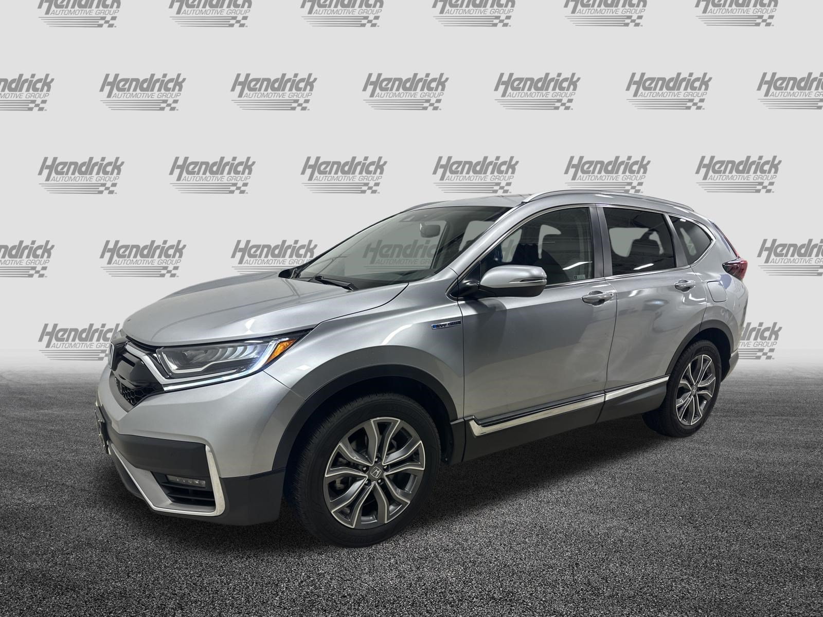 Used 2021 Honda CR-V Touring image 5