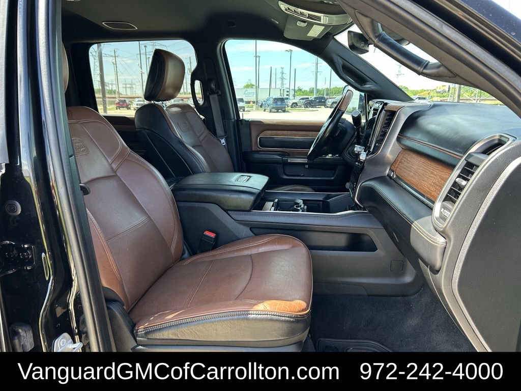 Used 2020 RAM 3500 Limited image 33