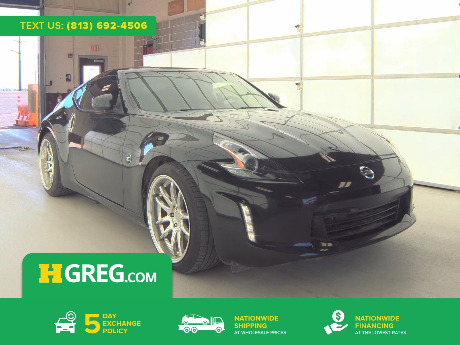 Used 2020 Nissan 370Z Sport