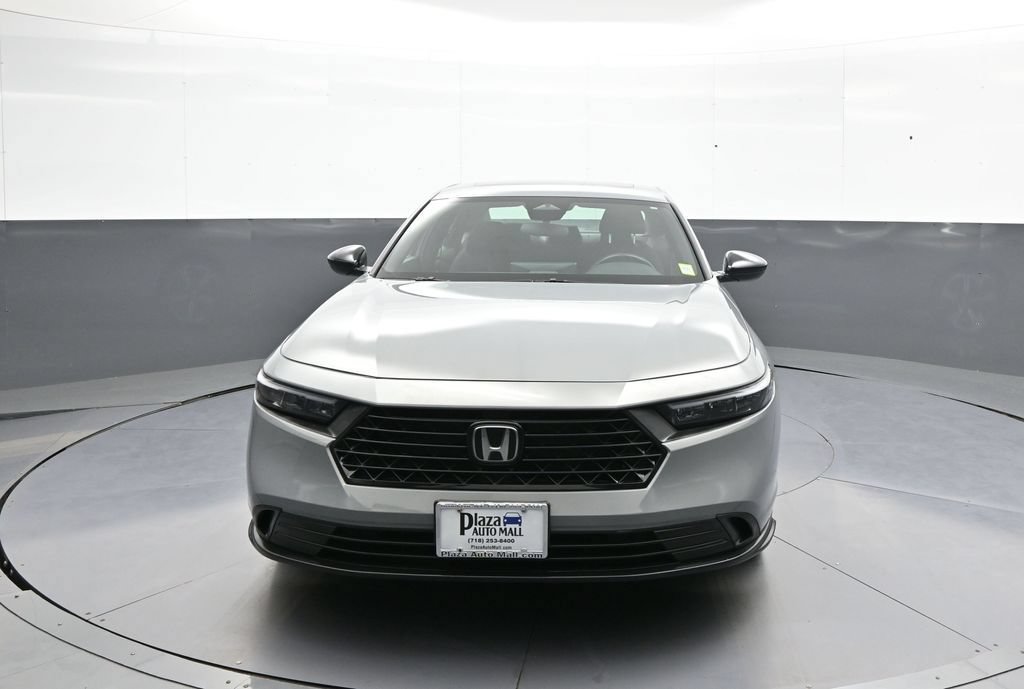 Certified 2024 Honda Accord Sport image 2