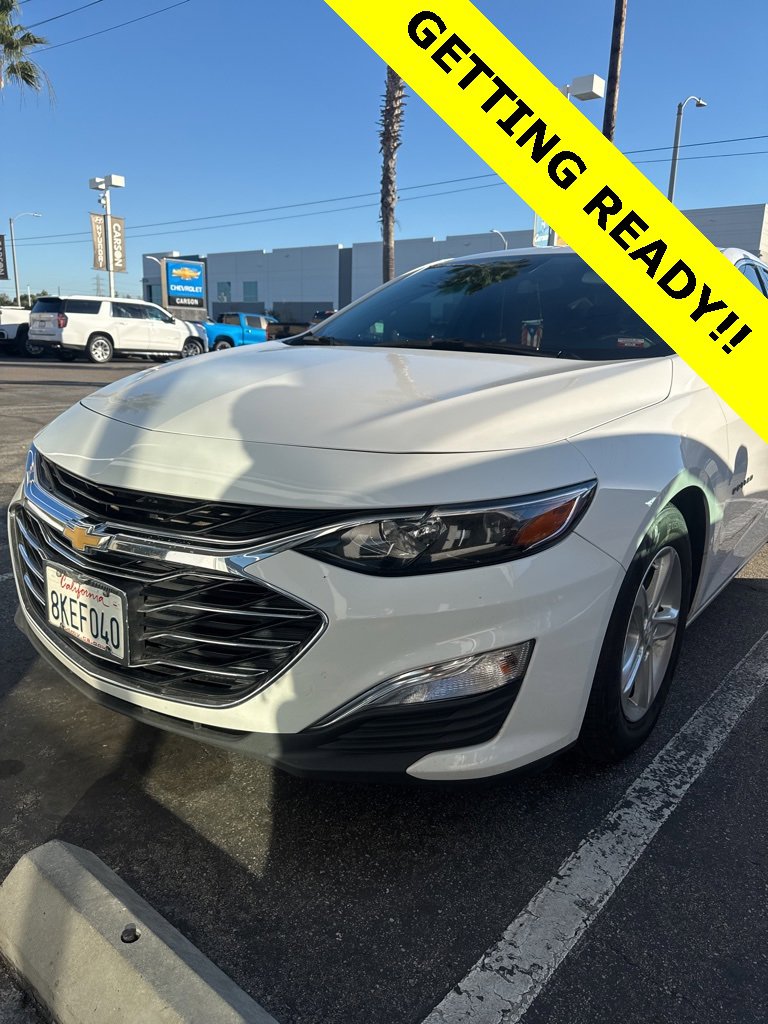 Used 2019 Chevrolet Malibu LS