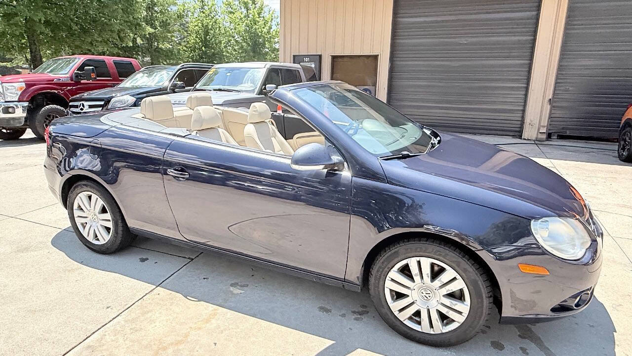 Used 2008 Volkswagen Eos Komfort FWD image 15