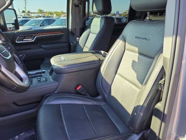 Used 2025 GMC Sierra 2500 Denali w/ Technology Package image 21