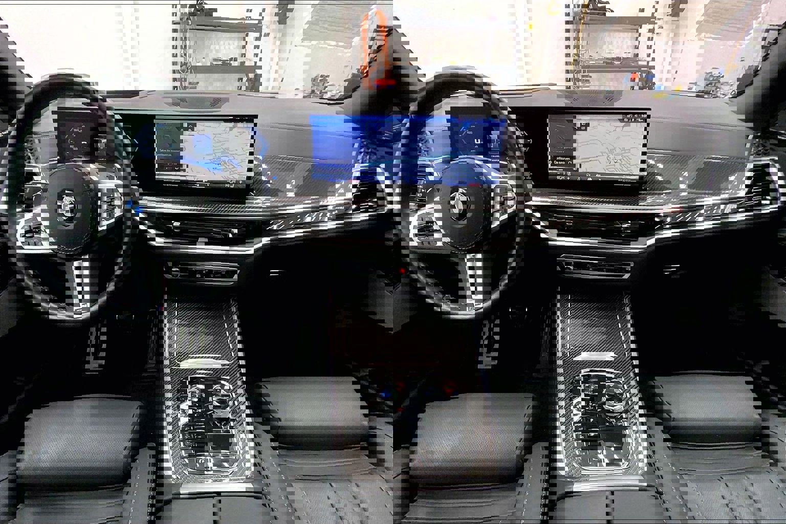 Used 2024 BMW X5 M60i image 16