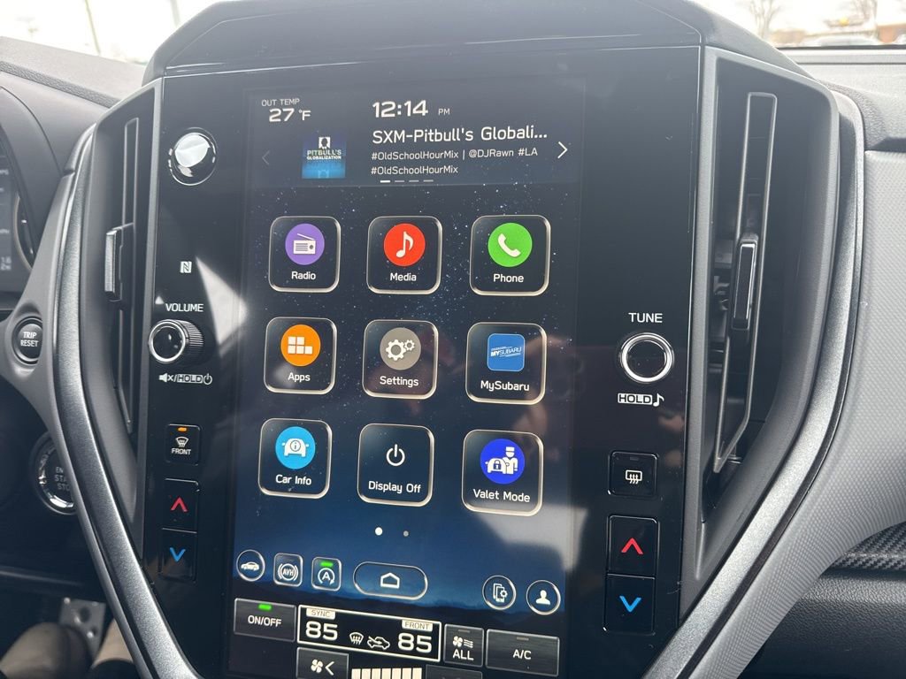 New 2026 Subaru Crosstrek 2.5i Sport image 14