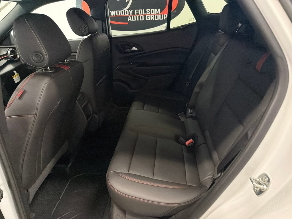 New 2026 Chevrolet Trax RS FWD image 13