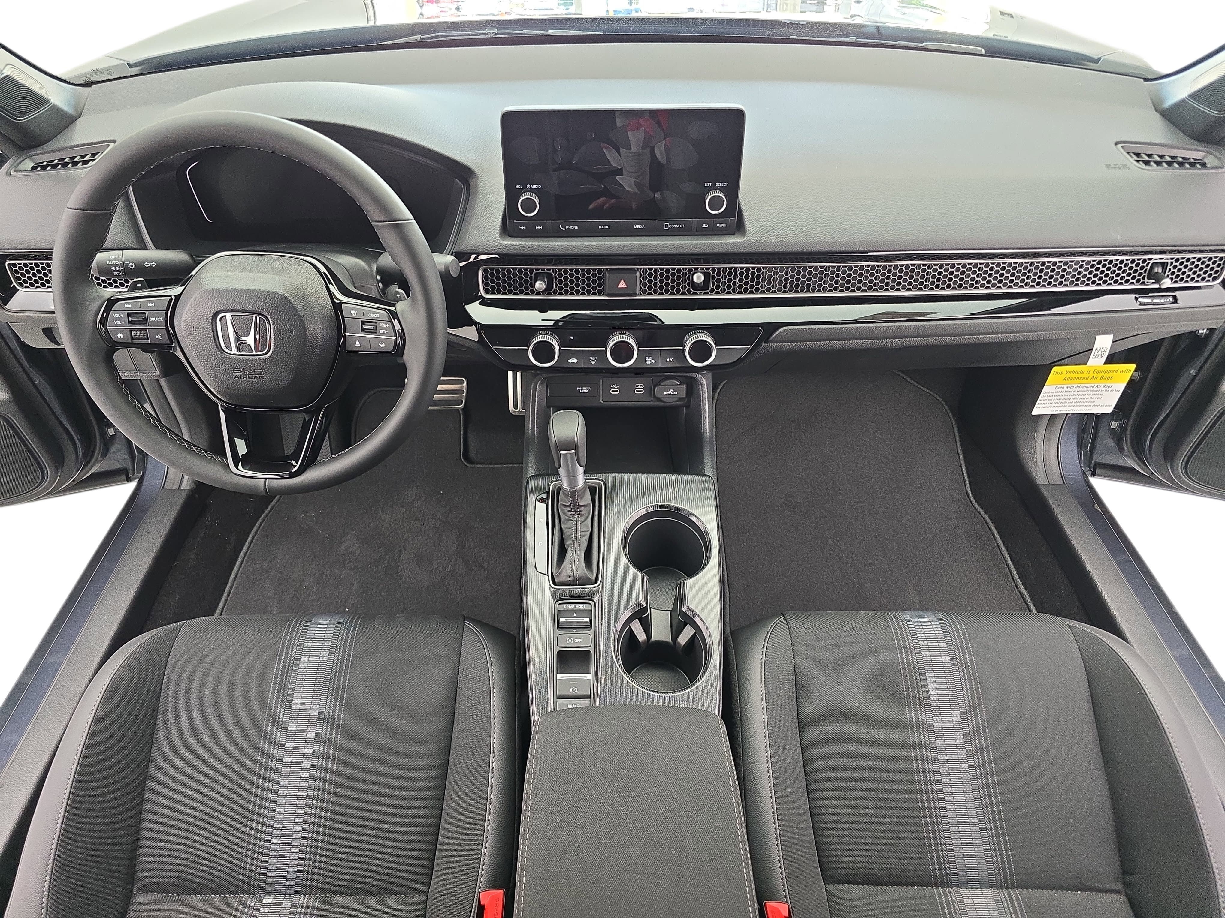 New 2026 Honda Civic Sport image 9