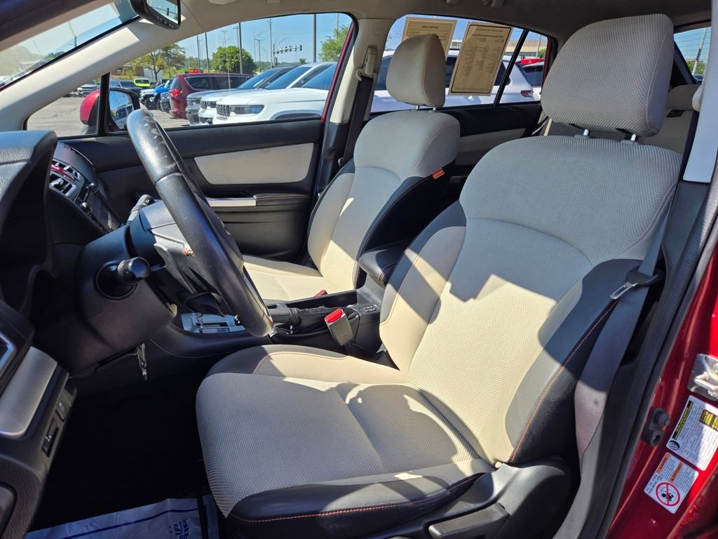 Used 2016 Subaru Crosstrek 2.0i Premium AWD/4WD image 16
