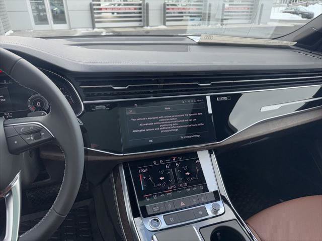 New 2026 Audi Q7 2.0T Premium Plus AWD/4WD image 24
