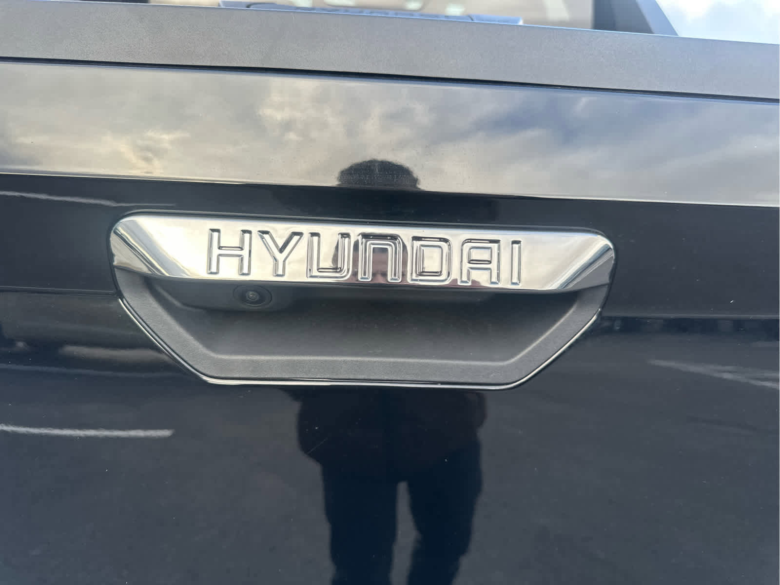 Used 2024 Hyundai Santa Cruz Night image 13