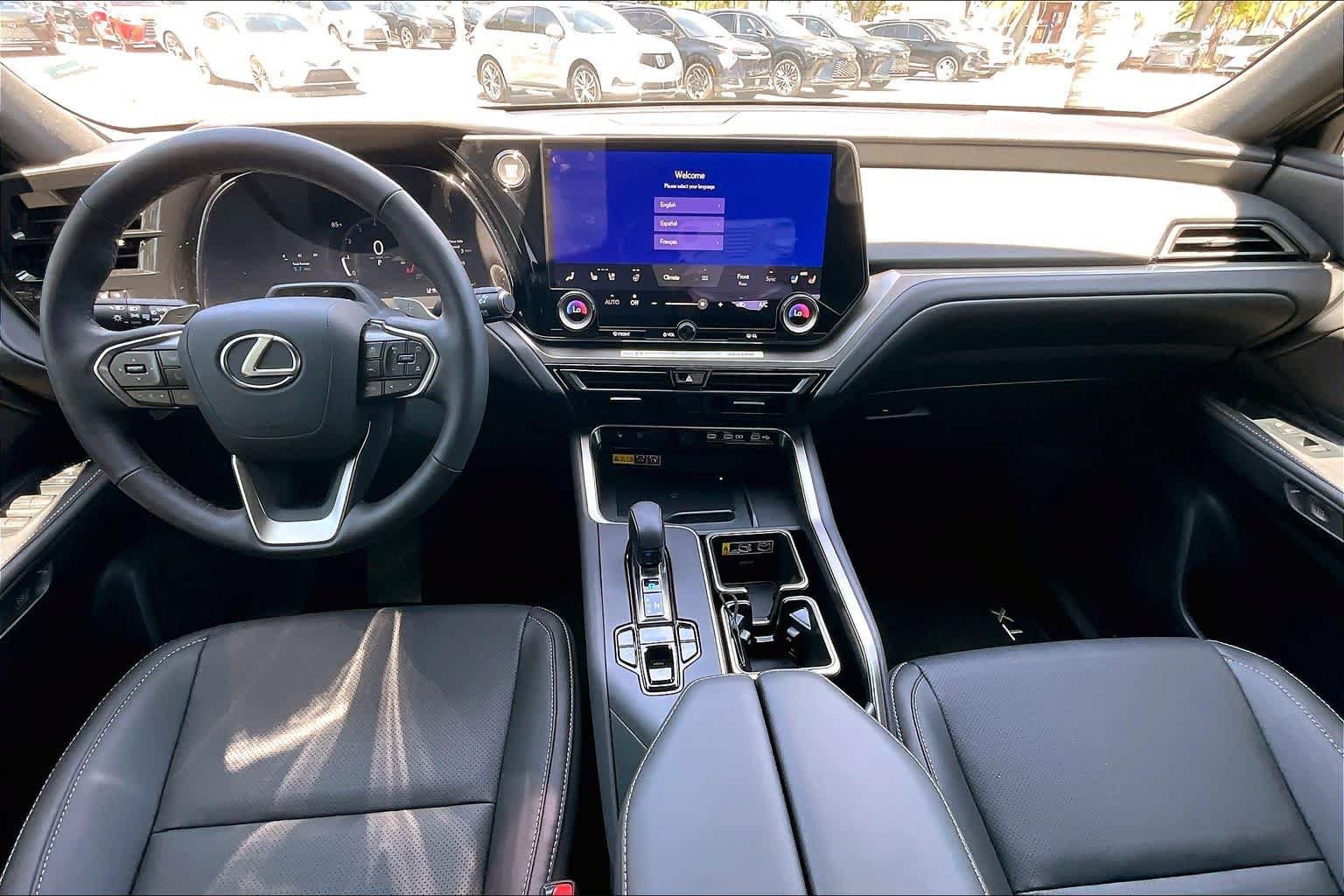 Used 2026 Lexus TX 350 AWD w/ Technology Package image 16