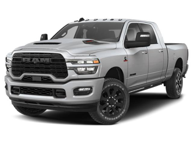 New 2027 RAM 2500 Laramie