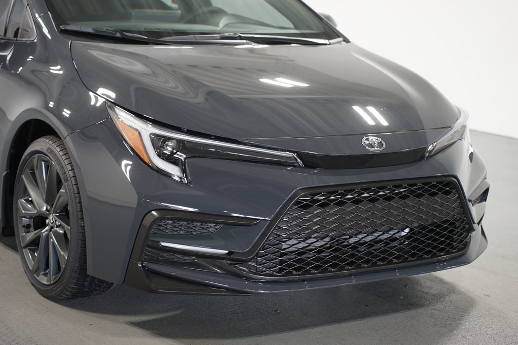 New 2026 Toyota Corolla SE FWD image 4