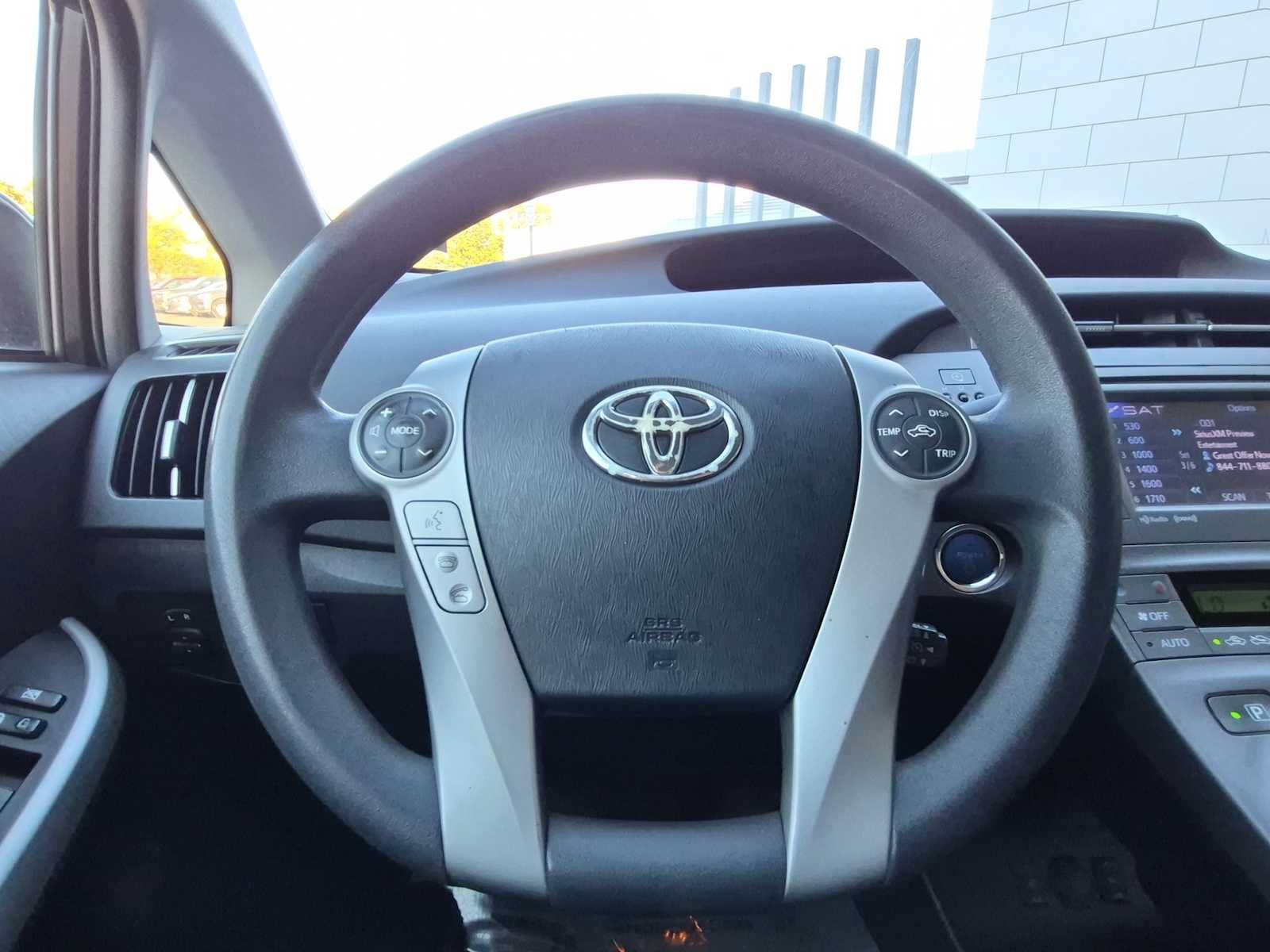Used 2013 Toyota Prius Prime Plug-In Hybrid FWD image 21