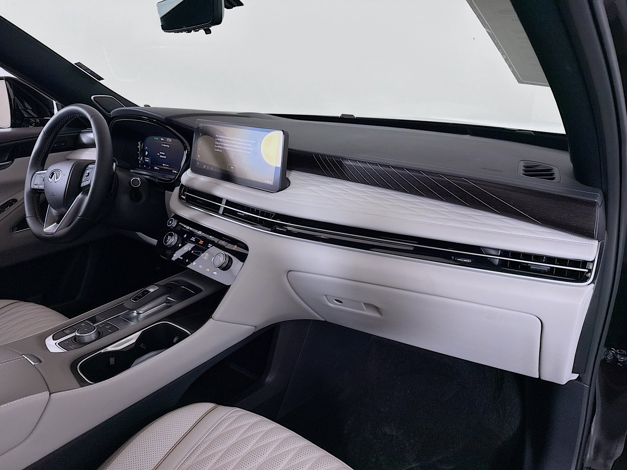 Used 2026 INFINITI QX60 Autograph w/ Autograph Tech Package image 30