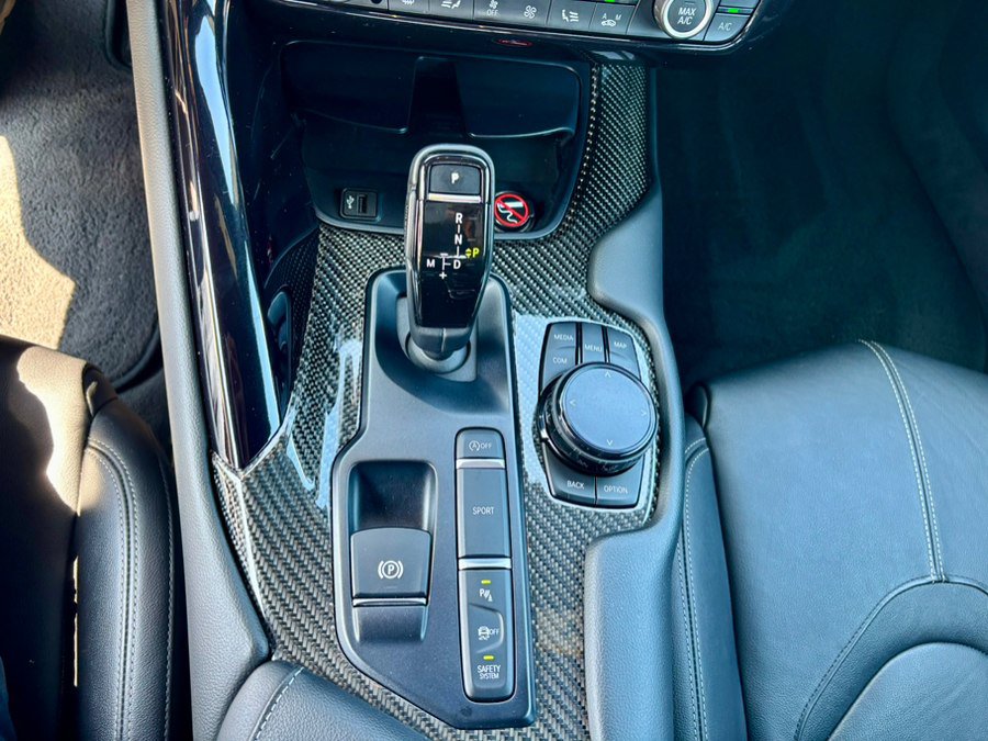 Used 2021 Toyota Supra Premium w/ Driver Assist Package RWD image 21