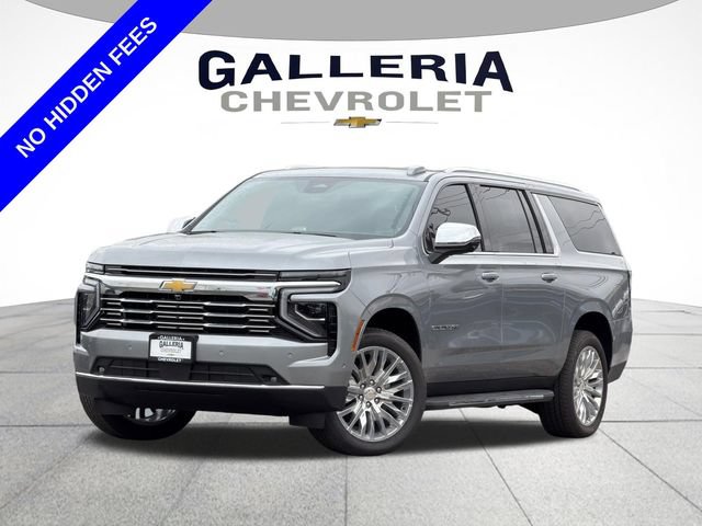 New 2026 Chevrolet Suburban Premier RWD video 2