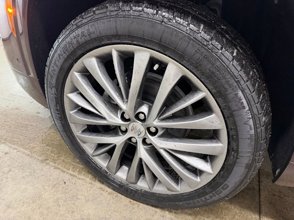 New 2026 Buick Enclave Avenir w/ Super Cruise Package image 10