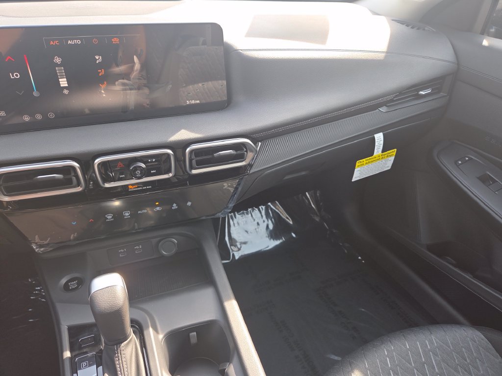 New 2027 Nissan Sentra SV w/ Floor Mat Package FWD image 31