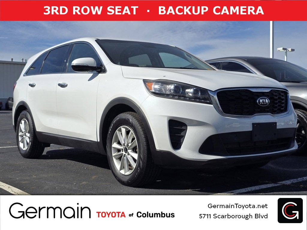Used 2020 Kia Sorento LX